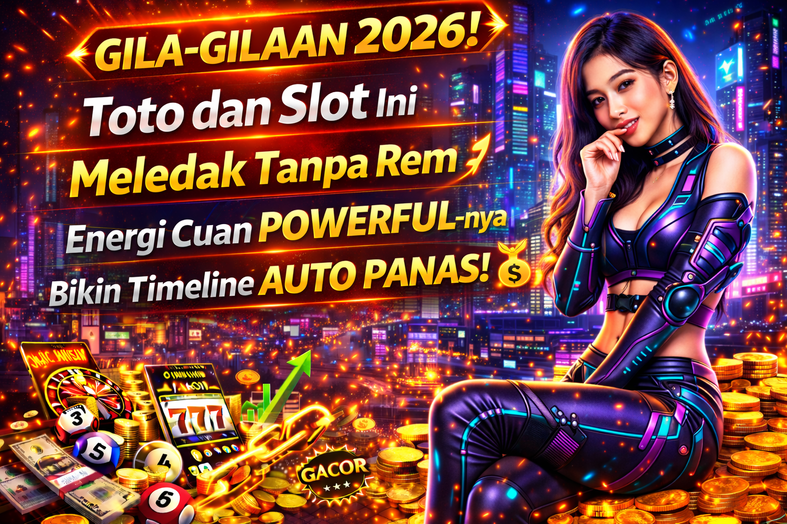 toto dan slot