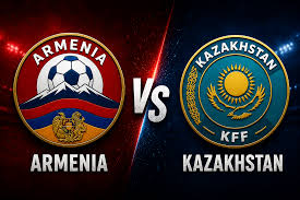 Armenia vs Kazakhstan